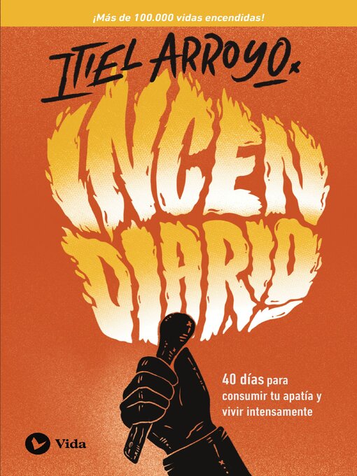 Title details for Incendiario by Itiel Arroyo - Available